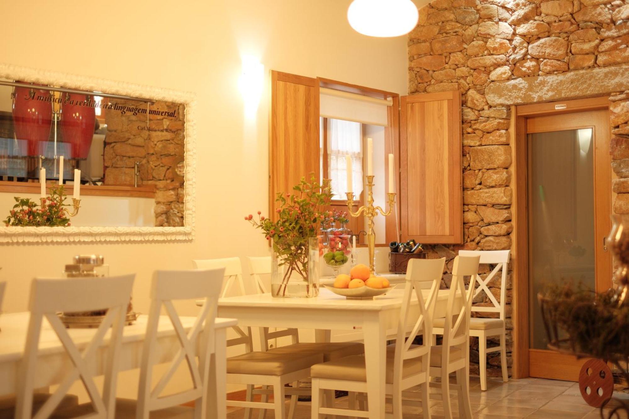 Casa Da Amendoeira Hotell Castelo Rodrigo Exteriör bild